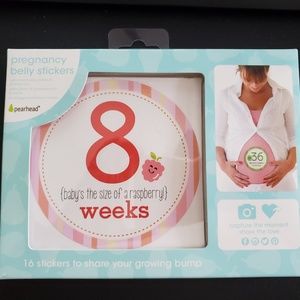Pregnancy Belly Stickers